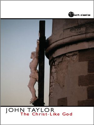 cover image of The Christ- Like God